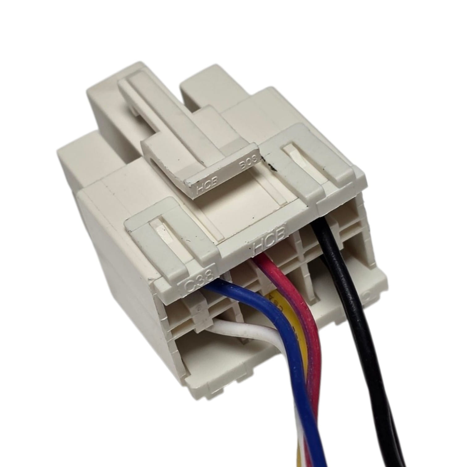 Заслонка холодильника Haier с эл. приводом DC12V (FBZA-1750-1A) 0064002231, оригинал