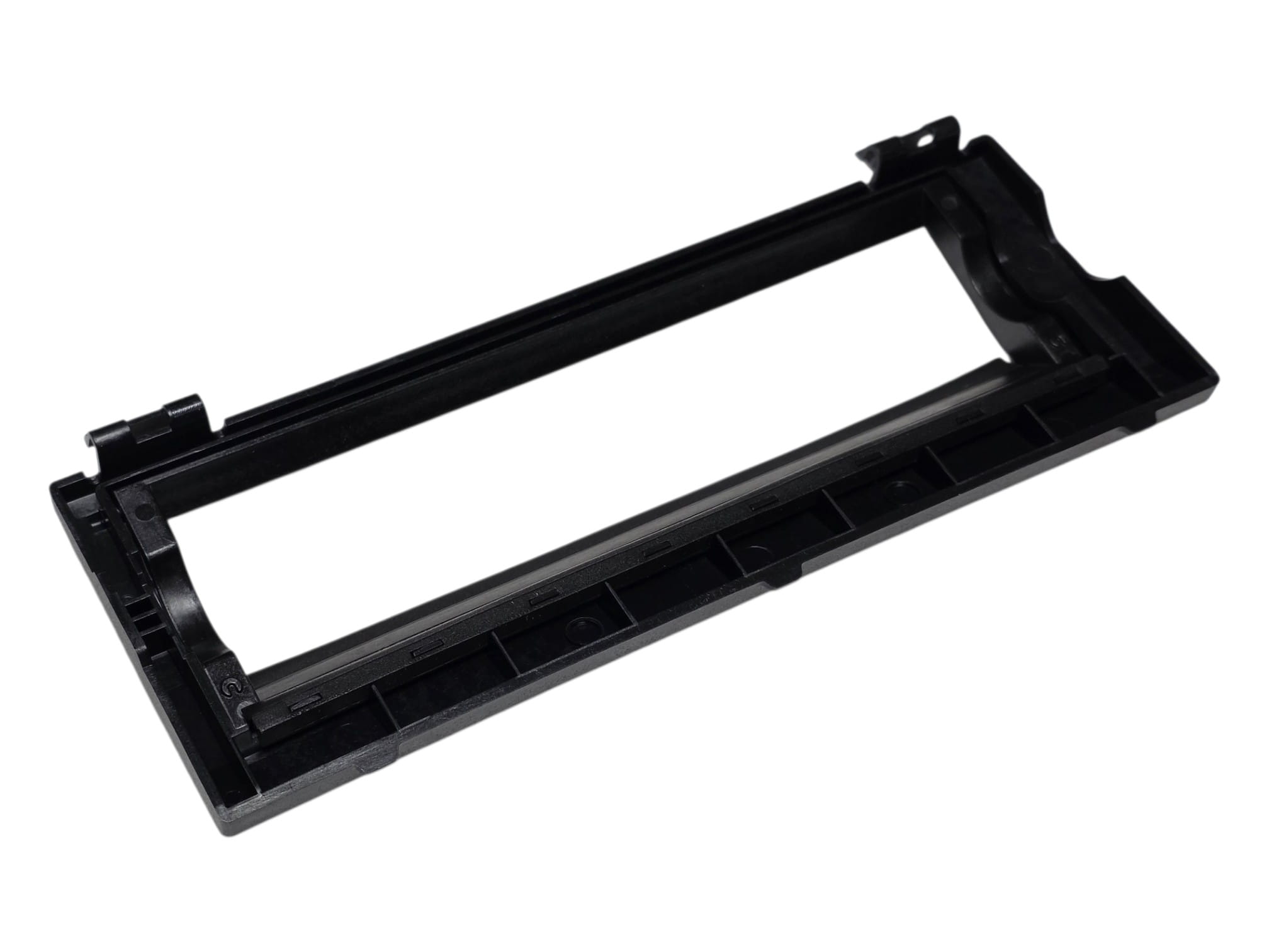 Крышка центральной щётки робота-пылесоса Polaris PVCR 4250/4260/G2_3200 черная/белая P024929