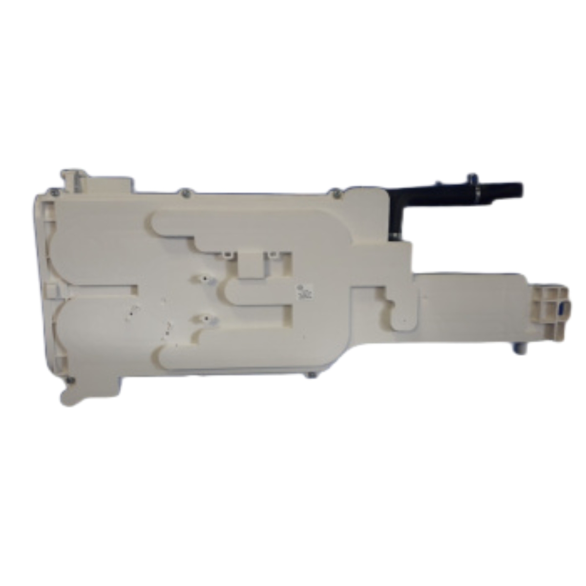 Дозатор стиральной машины Haier с патрубками 0020810516H, оригинал