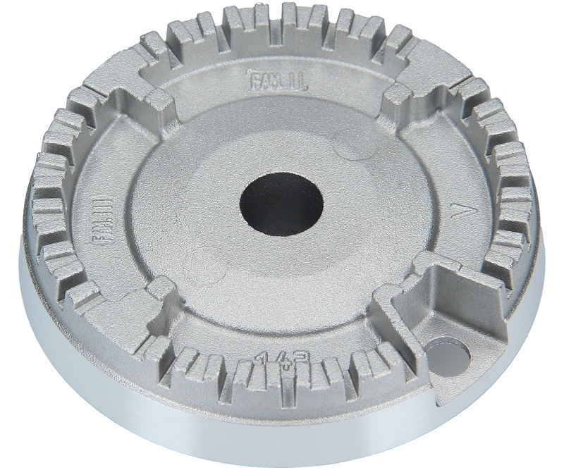 Рассекатель горелки газовой плиты Beko (D69мм) 423920045, оригинал