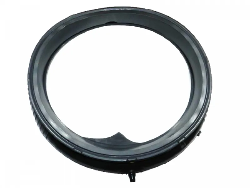 Манжета люка стиральной машины Haier 0020301061B (3 отвода) оригинал