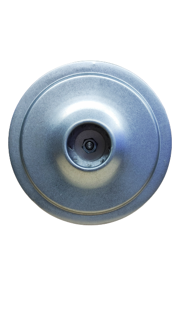Двигатель пылесоса 2200W H124 h43 D130 Electrolux 1131502021, VC07204FQw