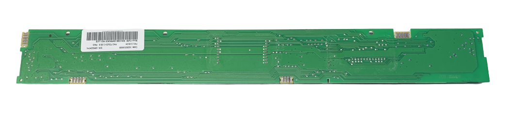 Модуль управления духовки Indesit, Ariston C00285606