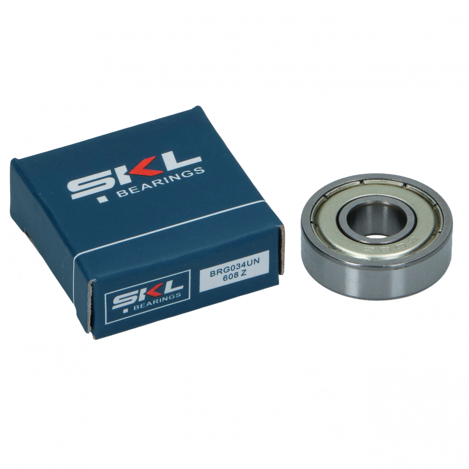Подшипник 608zz 8х22х7 SKL, C00375255, 4280FB4016A, 481252028146, Китай
