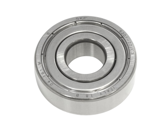 Подшипник 6201zz SKF 12х32х10, Indesit, Ariston C00018233 Whirlpool 482000072769, оригинал Италия