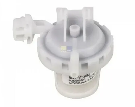 Реле уровня воды стиральной машины Bosch 5VDC/2.5MA - 0.1 - 3KPA. RAST 2.5.) 637136, 615226, 605145
