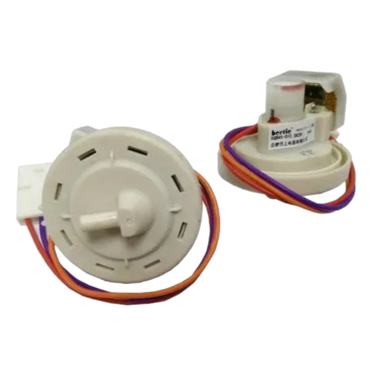 Реле уровня воды стиральной машины Samsung 50470005, XQB45-01B (5V)