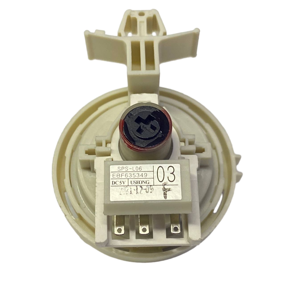 Реле уровня воды стиральной машины Samsung, LG DC96-01703B (DN-S14T-H) (крепление защелка)