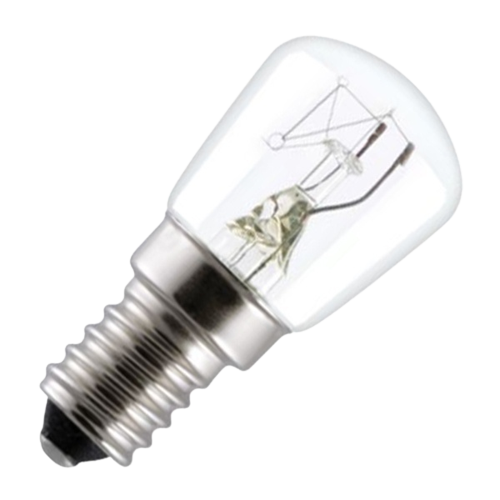 Лампочка холодильника 220v 15w E14 стандартная C00851055