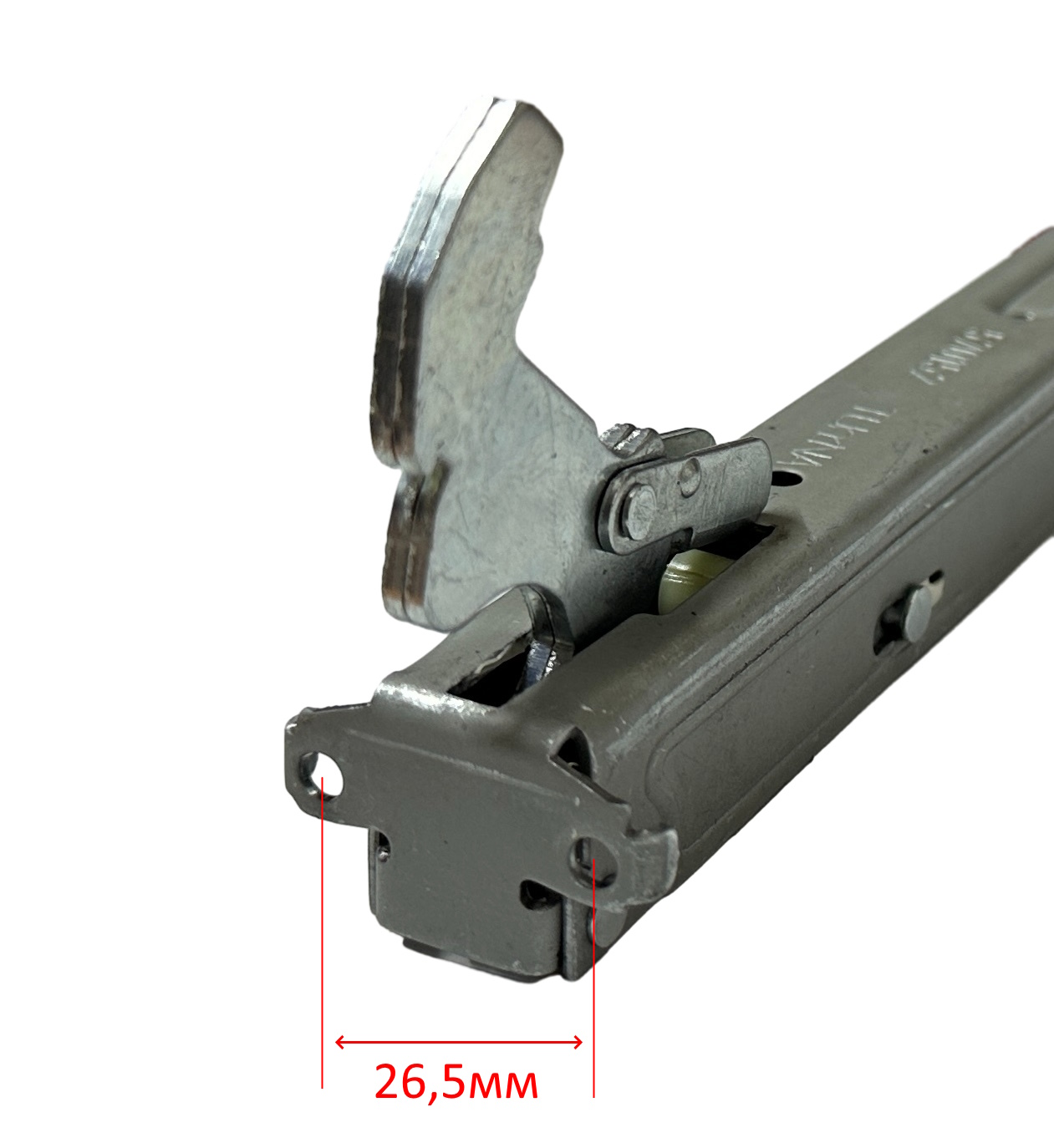 Петля двери духовки Gorenje 568418, 622896, 570152, 568416 оригинал