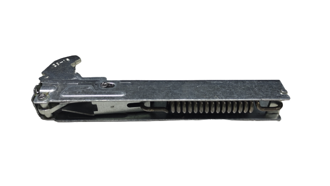 Петля двери духовки Hansa 8042002, 8075424, оригинал