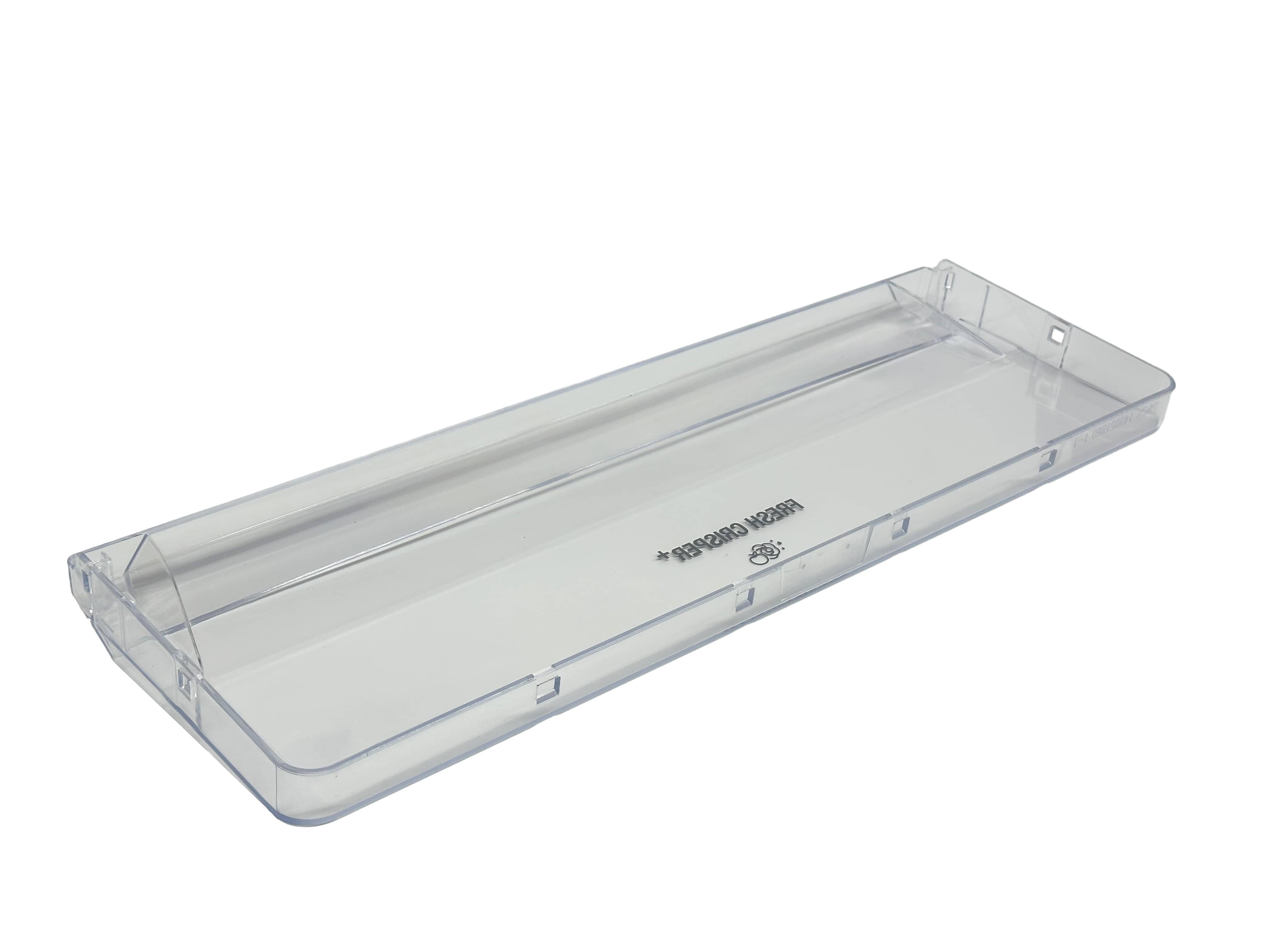 Панель (щиток) овощного ящика холодильника Indesit, Ariston, Whirlpool 495*165мм C00385513, C0038330