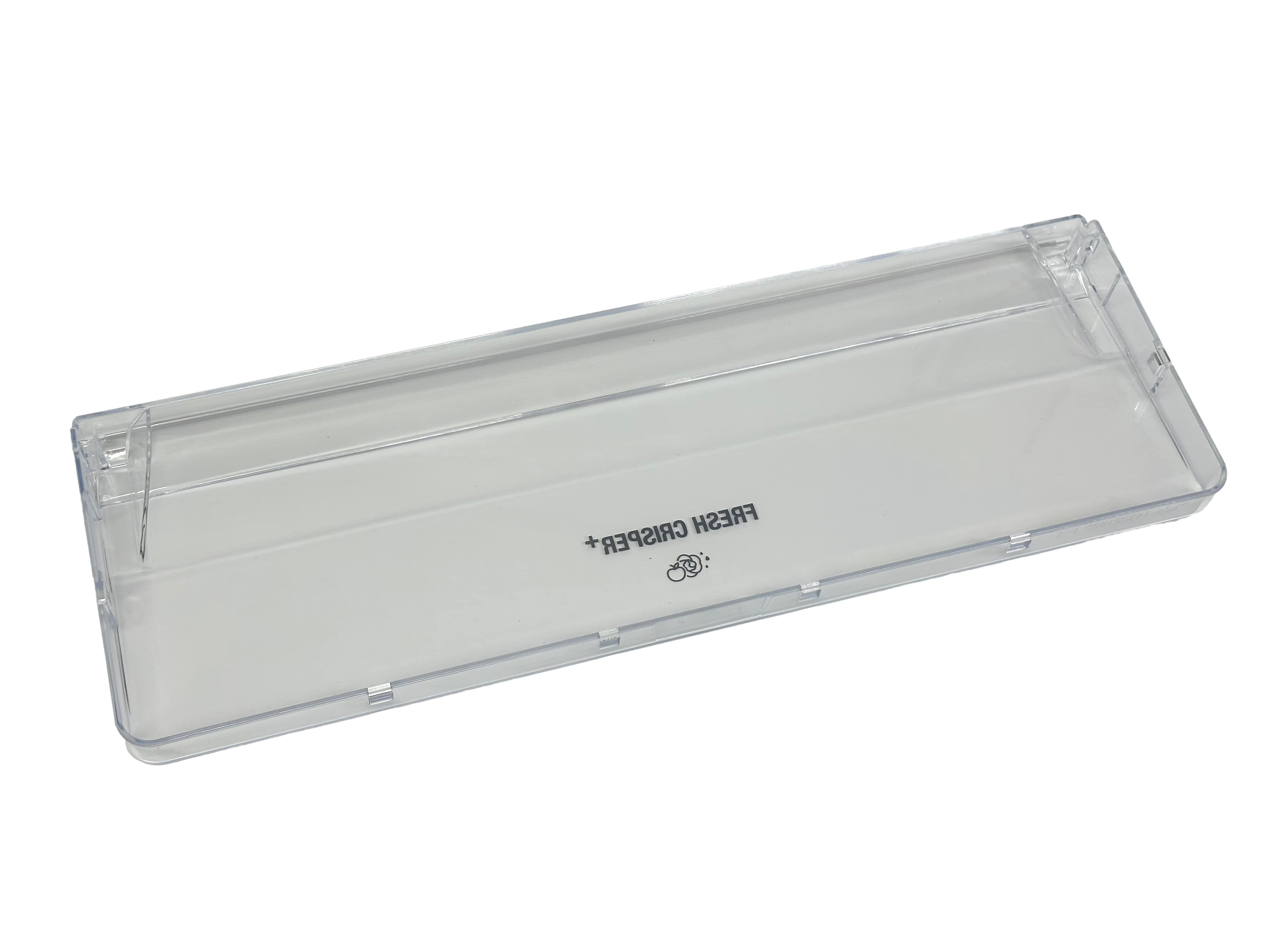 Панель (щиток) овощного ящика холодильника Indesit, Ariston, Whirlpool 495*165мм C00385513, C0038330