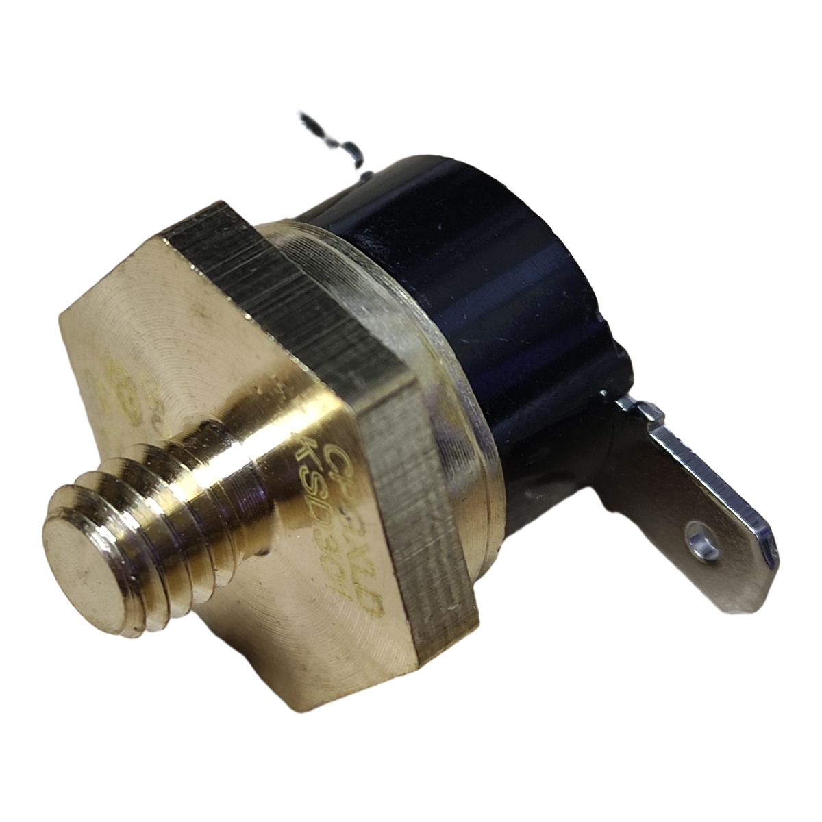 Термореле 85°C 10A с резьбой М6 CPGXLD KSD301