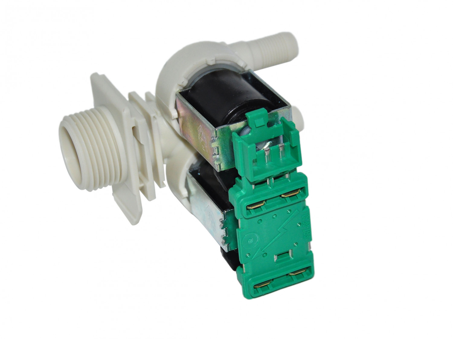 Клапан заливной 2х180 стиральной машины Bosch MAXX-4,5, Ø10 мм 626528