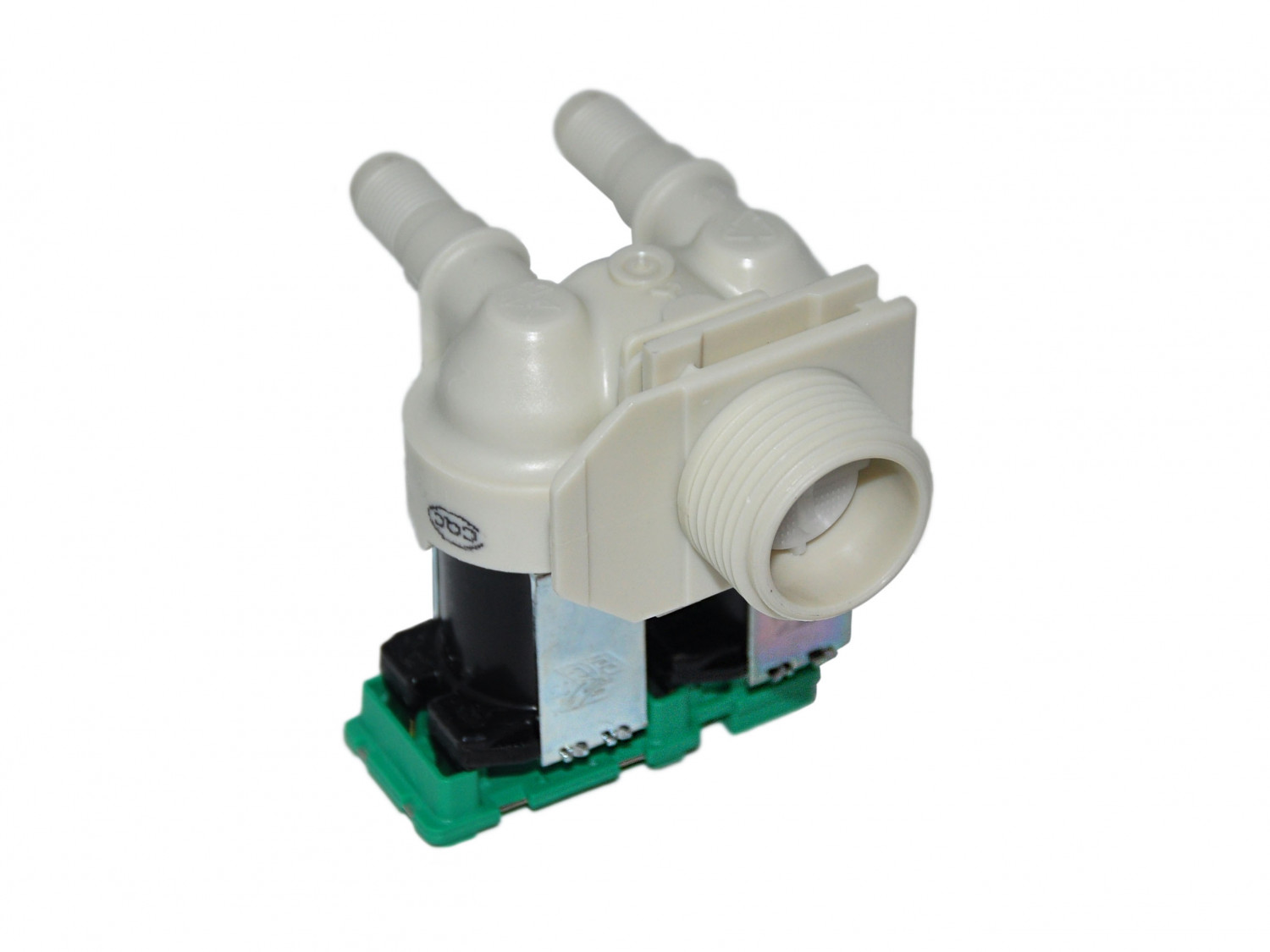 Клапан заливной 2х180 стиральной машины Bosch MAXX-4,5, Ø10 мм 626528