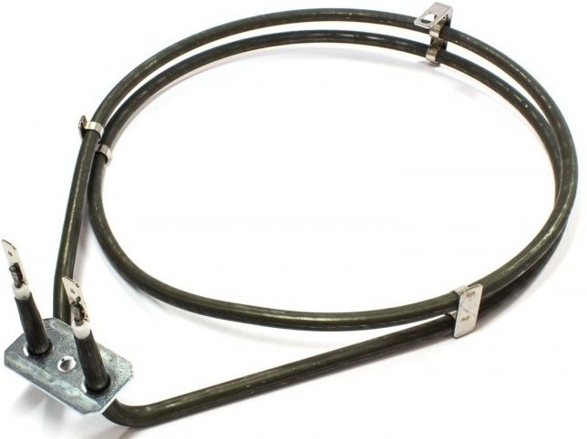 ТЭН духовки Electrolux 2000w круглый D190мм 3970128058