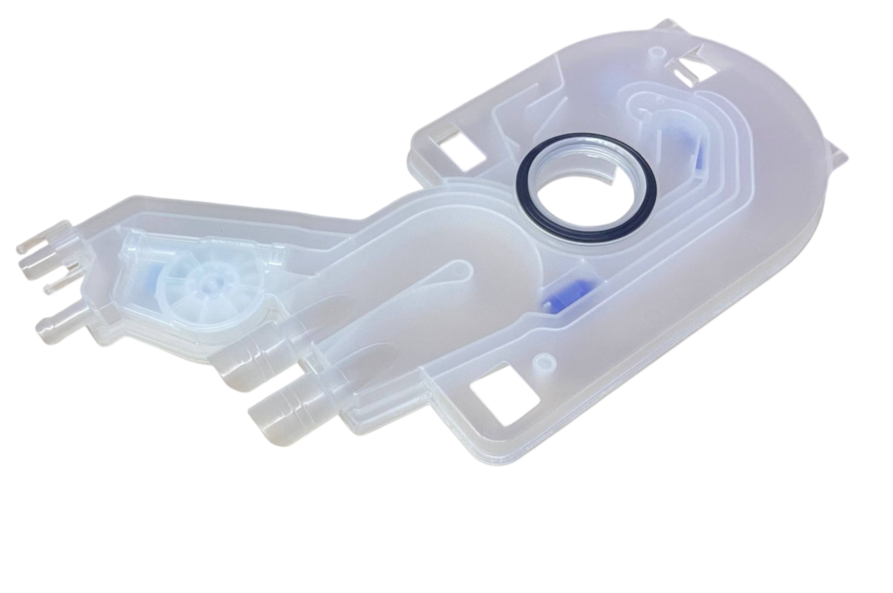 Гидрозатвор посудомоечной машины Haier, 0120801702B, оригинал