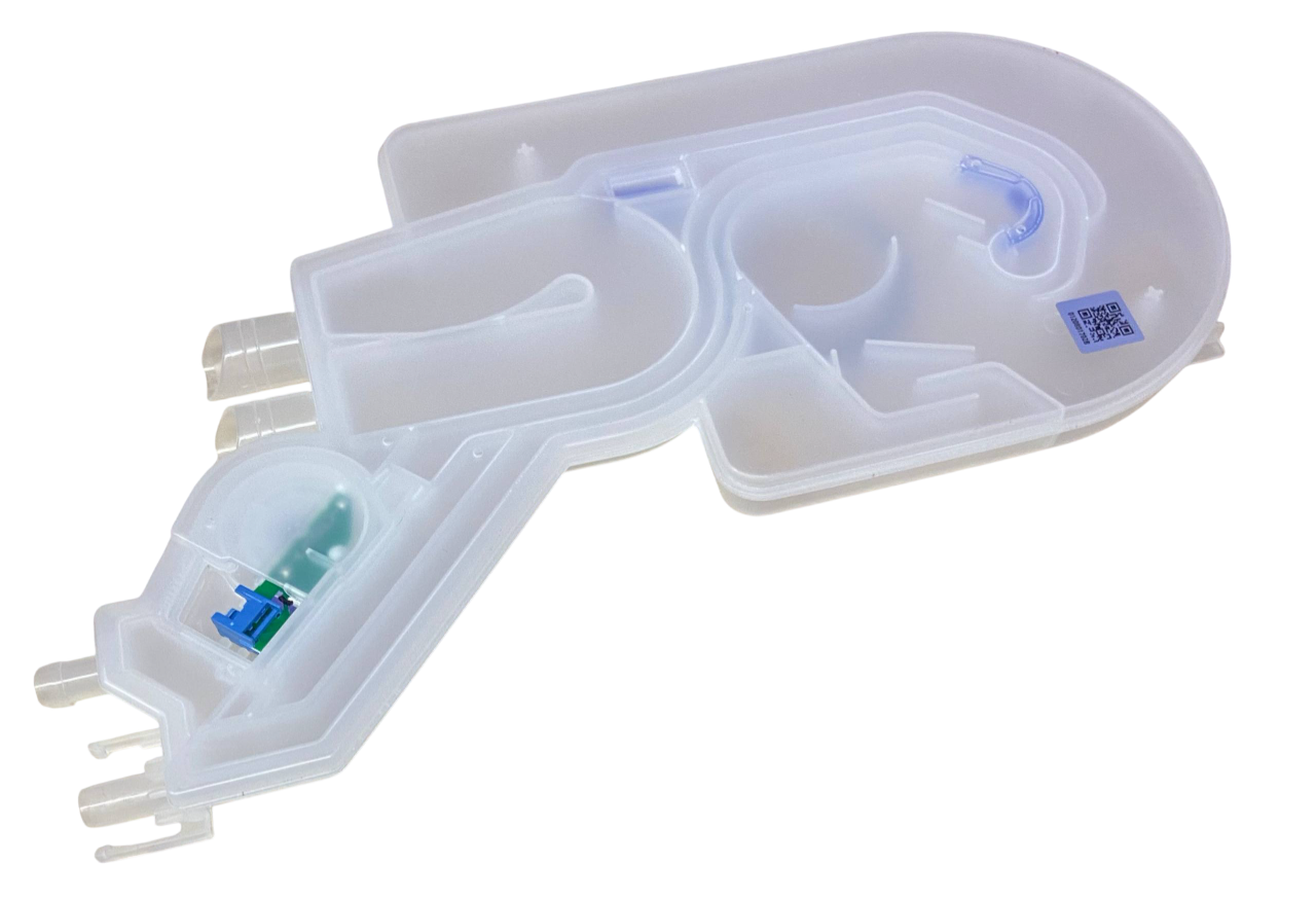 Гидрозатвор посудомоечной машины Haier, 0120801702B