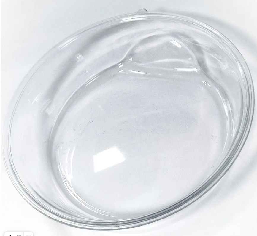 Главное фото товара Стекло люка стиральной машины Haier 0021400080, D380 мм, оригинал
