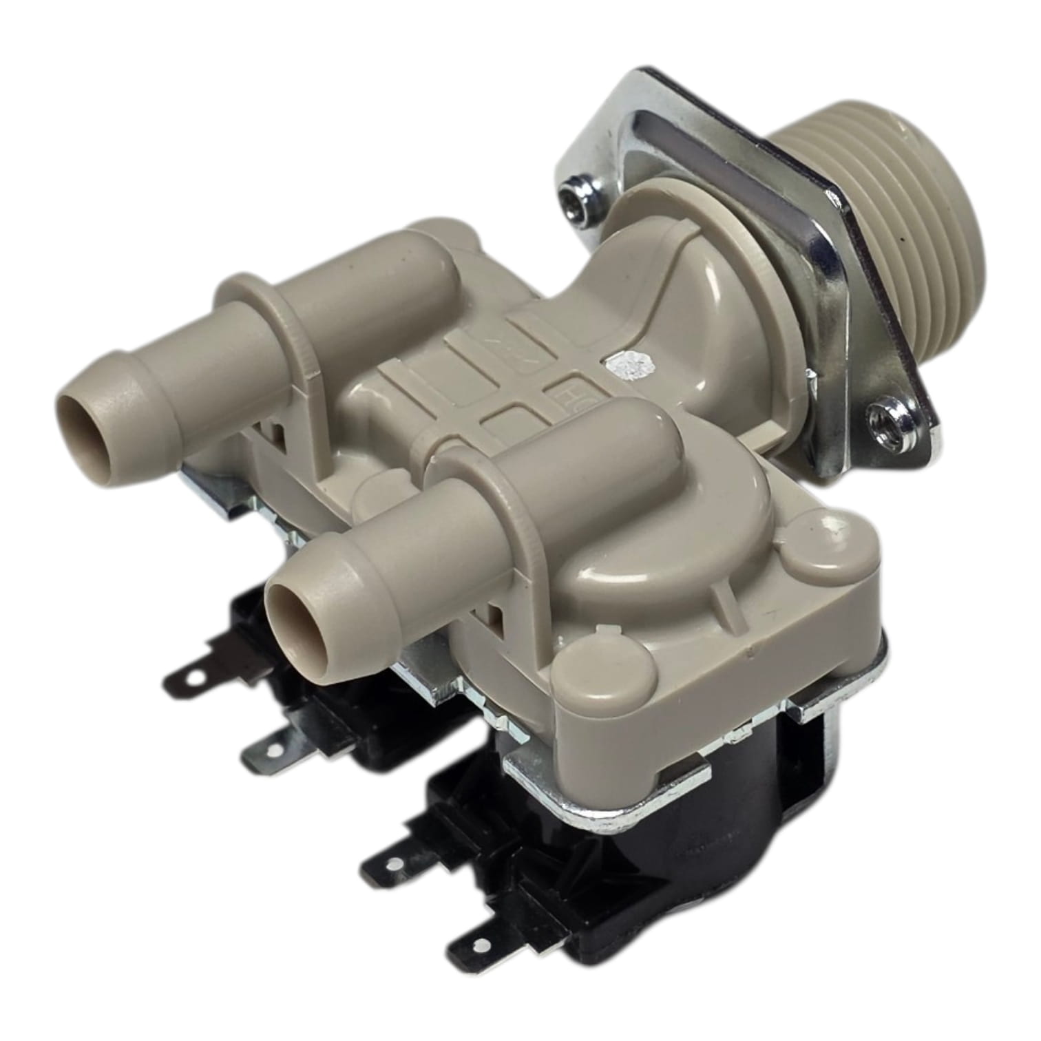 Клапан заливной 2х180 стиральной машины LG, DC12V, 5221EN1005S, оригинал