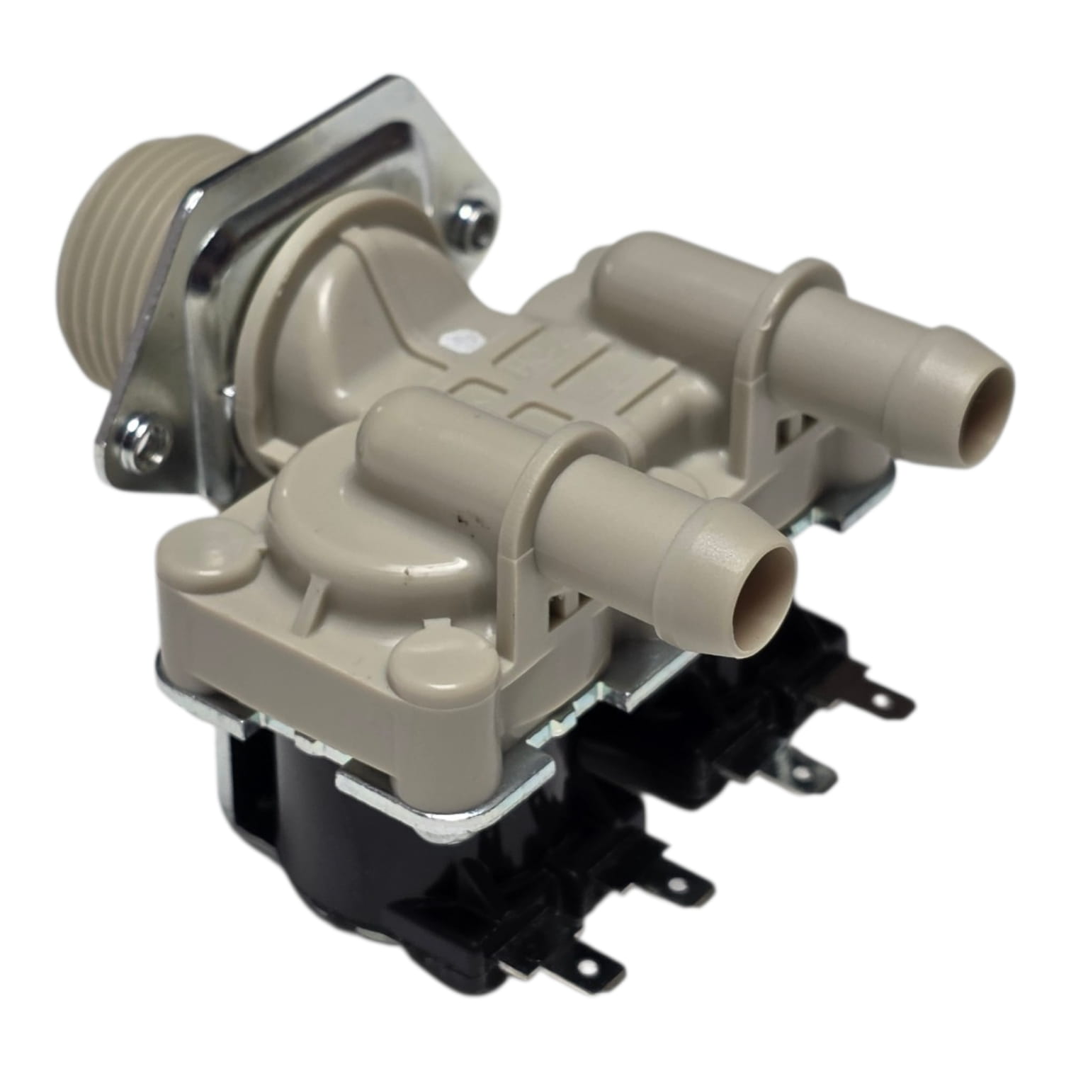 Клапан заливной 2х180 стиральной машины LG, DC12V, 5221EN1005S, оригинал