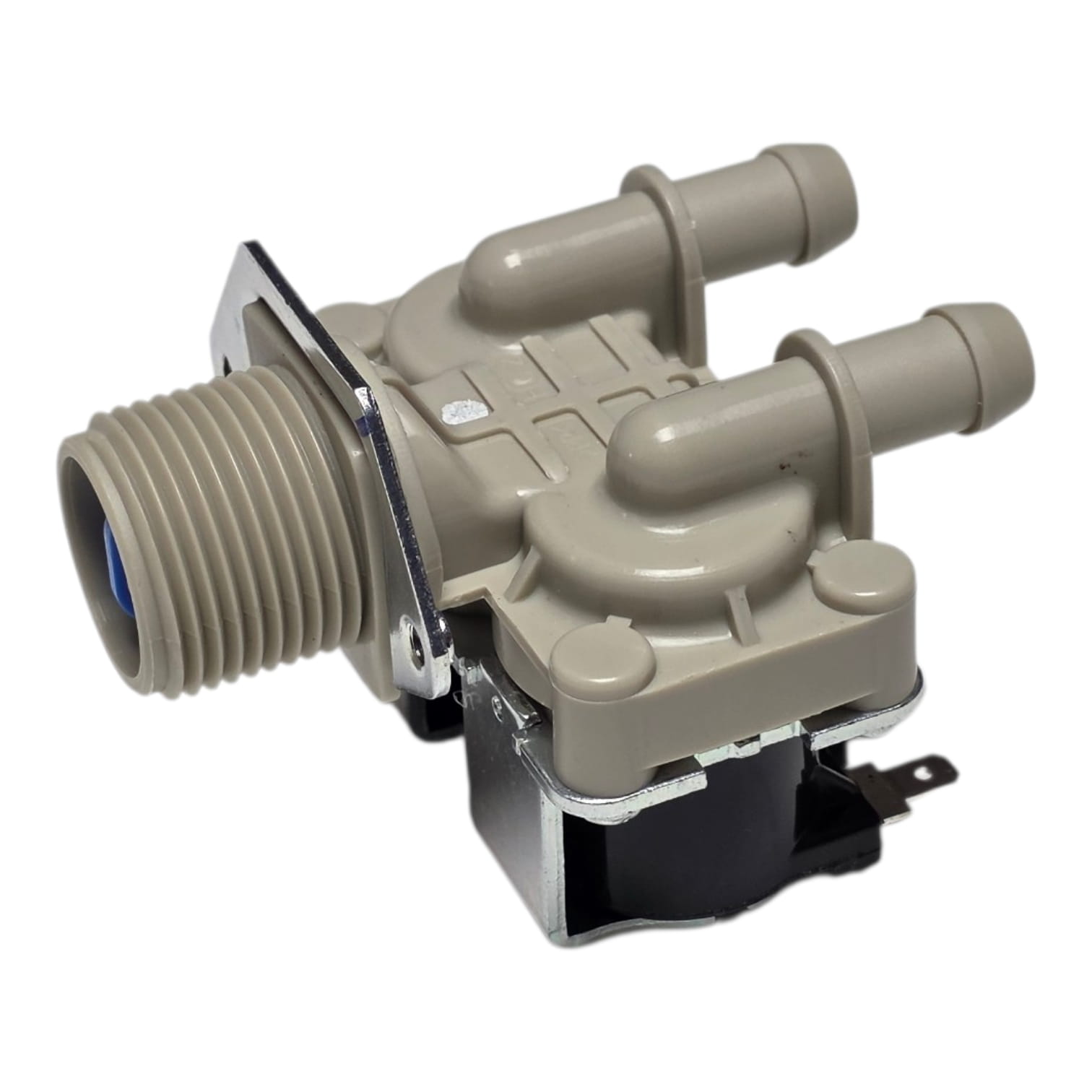 Клапан заливной 2х180 стиральной машины LG, DC12V, 5221EN1005S, оригинал