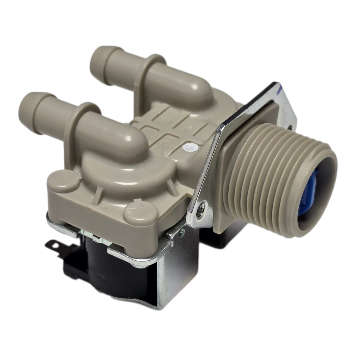 Клапан заливной 2х180 стиральной машины LG, DC12V, 5221EN1005S, оригинал
