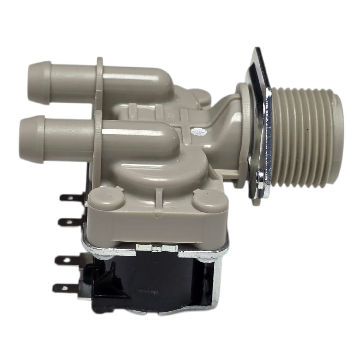 Клапан заливной 2х180 стиральной машины LG, DC12V, 5221EN1005S, оригинал