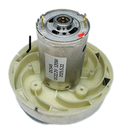 Главное фото товара Двигатель ручных пылесосов DC 22.2V 120W H75 D85
