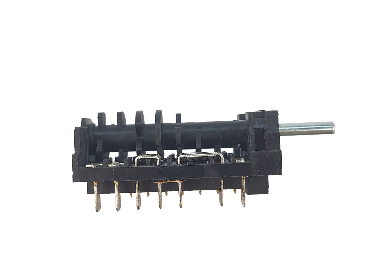 Переключатель духовки Дарина 7 позиций, шток L23мм 250V 16A