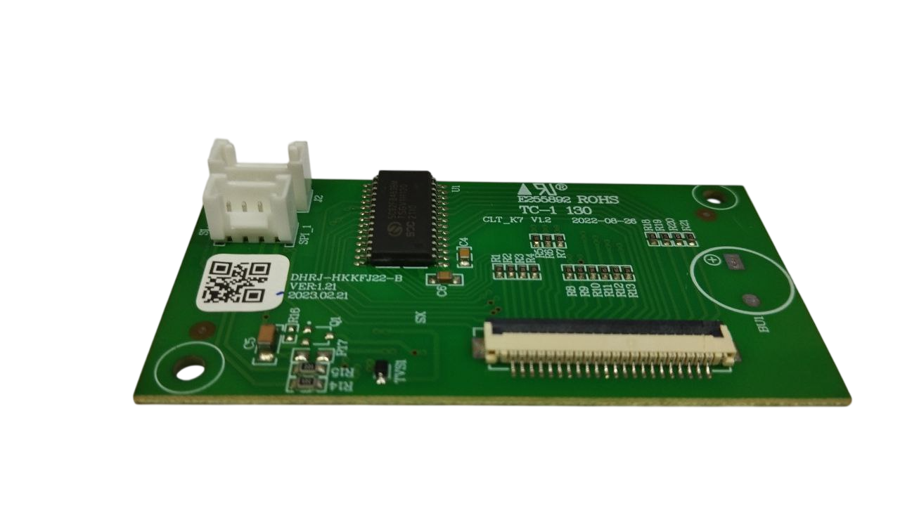 Плата управления кофемашины Polaris PACM 2052AC, оригинал