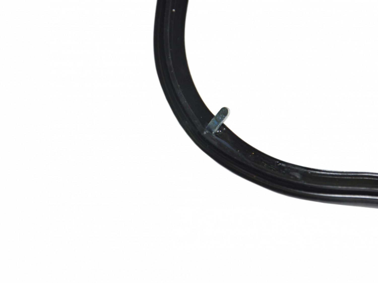 Уплотнитель двери духовки Indesit, Ariston, Whirlpool L400х350 мм C00027982