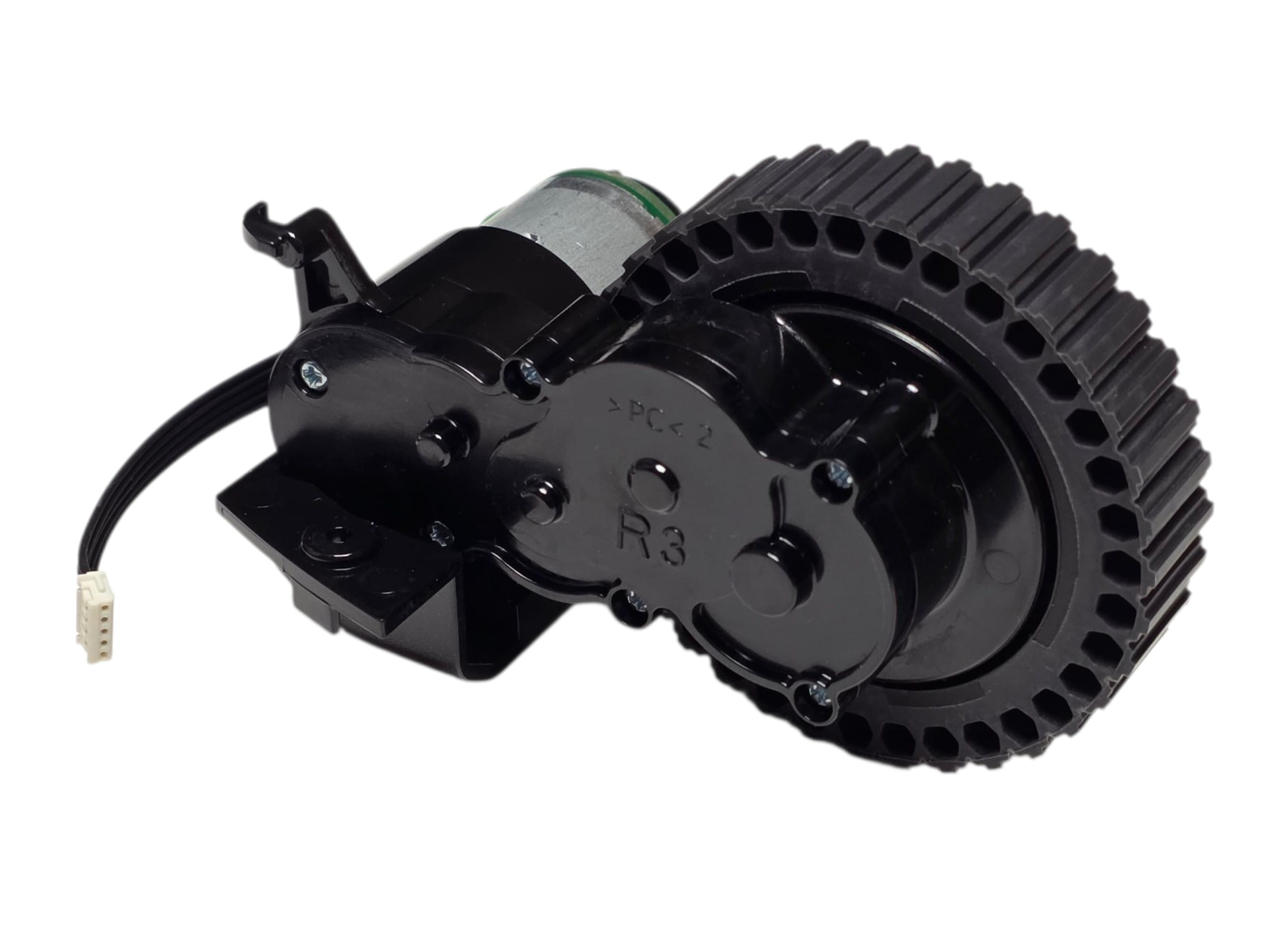 Модуль правого колеса для робота-пылесоса Polaris PVCR 3600IQ/G2 3600/G2... 1226