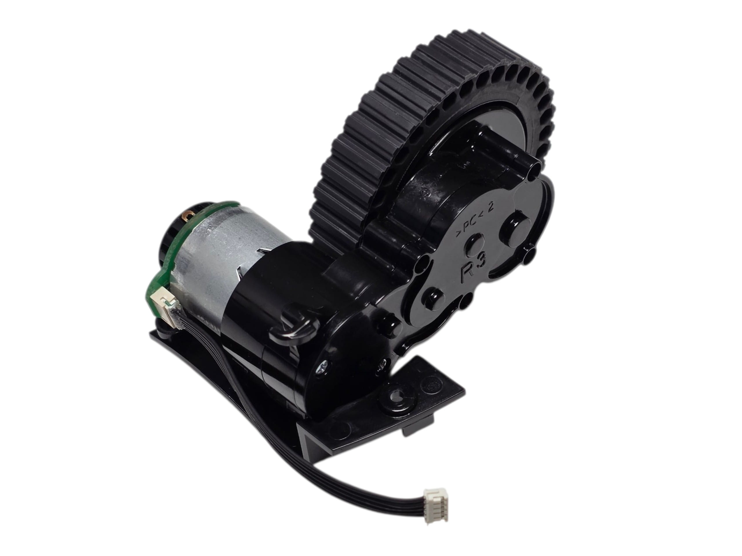 Модуль правого колеса для робота-пылесоса Polaris PVCR 3600IQ/G2 3600/G2... 1226