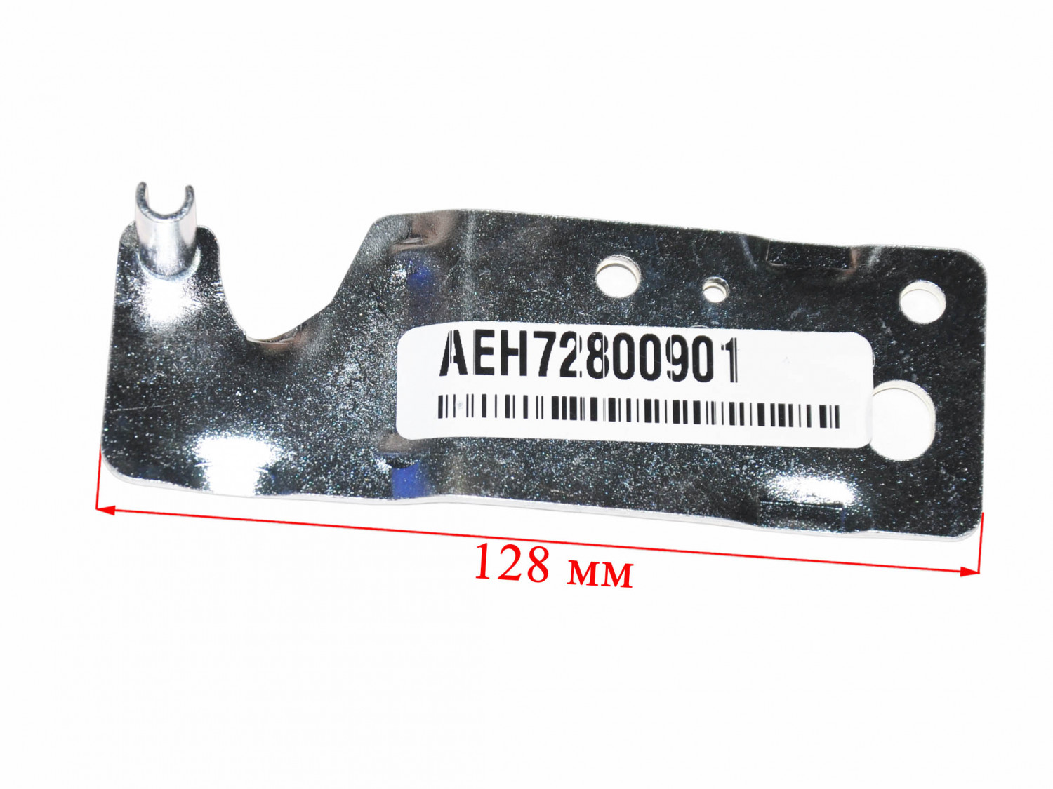 Петля двери холодильника LG верхняя правая AEH72800901, оригинал