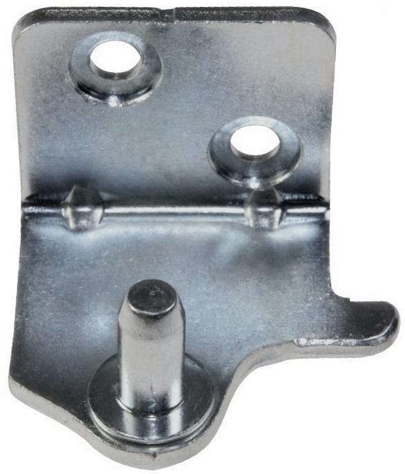 Петля двери холодильника LG нижняя левая AEH72956903, AEH72956902, оригинал