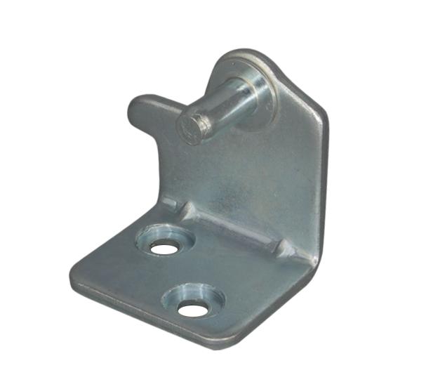 Петля двери холодильника LG нижняя левая AEH72956903, AEH72956902, оригинал