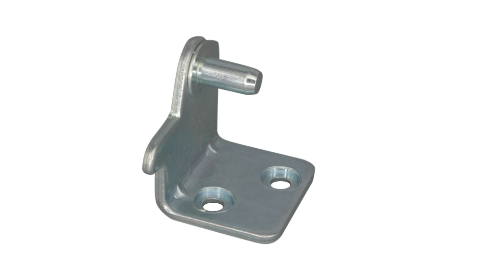 Петля двери холодильника LG нижняя левая AEH72956903, AEH72956902, оригинал