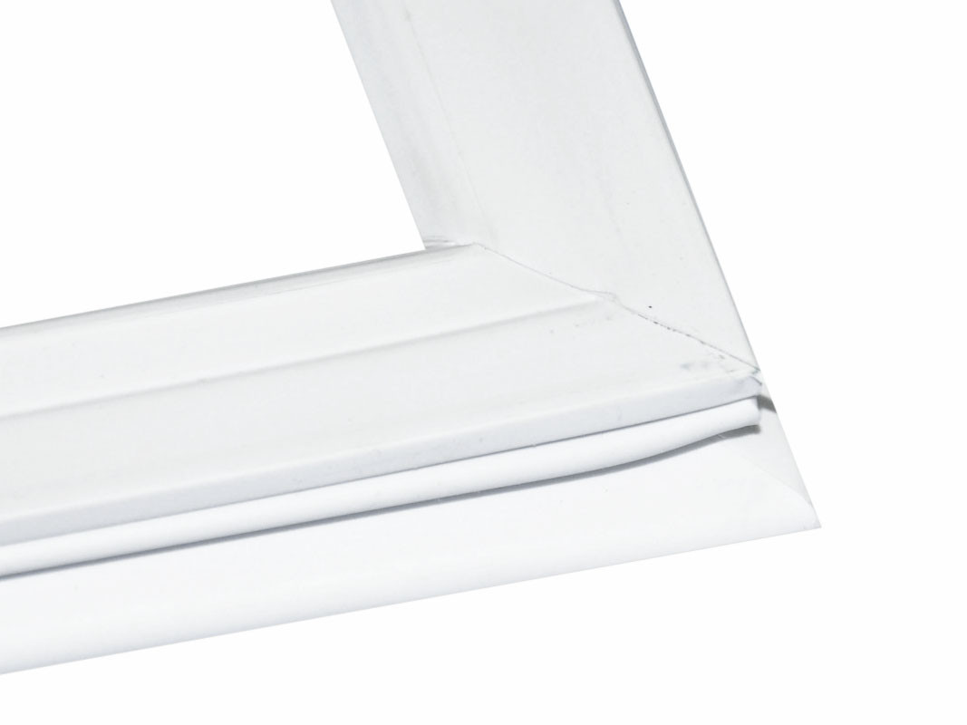 Уплотнитель холодильника Indesit, Ariston (570х650) C00854010, оригинал