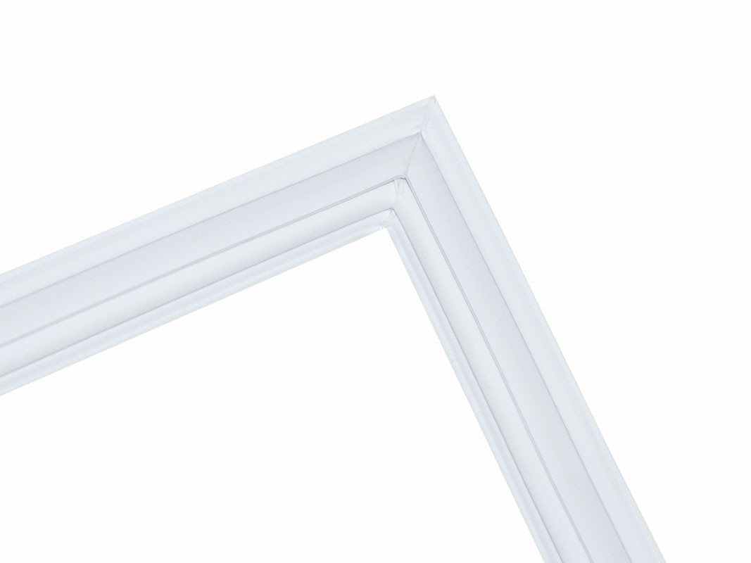 Уплотнитель холодильника Indesit, Ariston (570х490) C00854033, оригинал