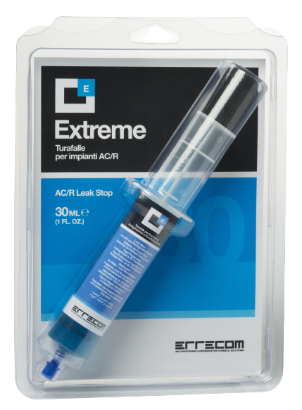 Главное фото товара Химический герметик холодильного контура Errecom Extreme (для R134a) TR1062.C.J7, 30мл-1шт