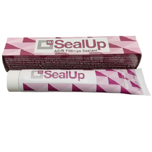 Химический герметик соединений холодильной машины, кондиционера SealUp Errecom TR1157.Y.01