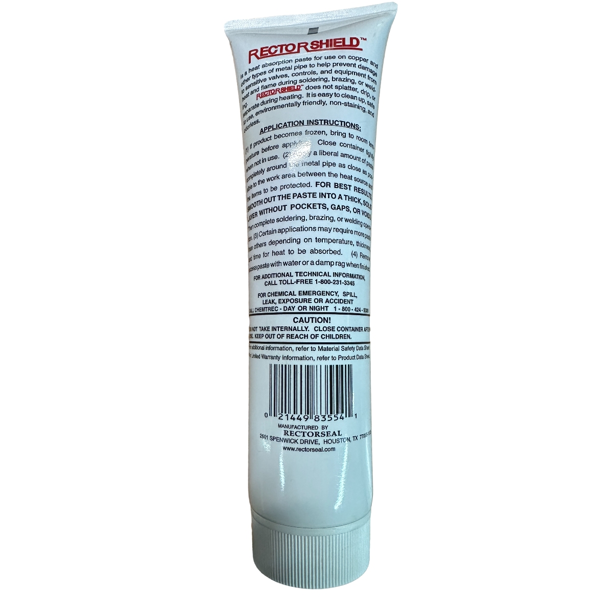 Хим. паста теплоабсорбирующая RS RECTORSHIELD 350гр