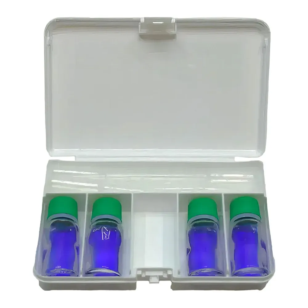 Химический тест кислотности всех масел Becool ВС-АТ, Acid-Test (4 теста), Китай