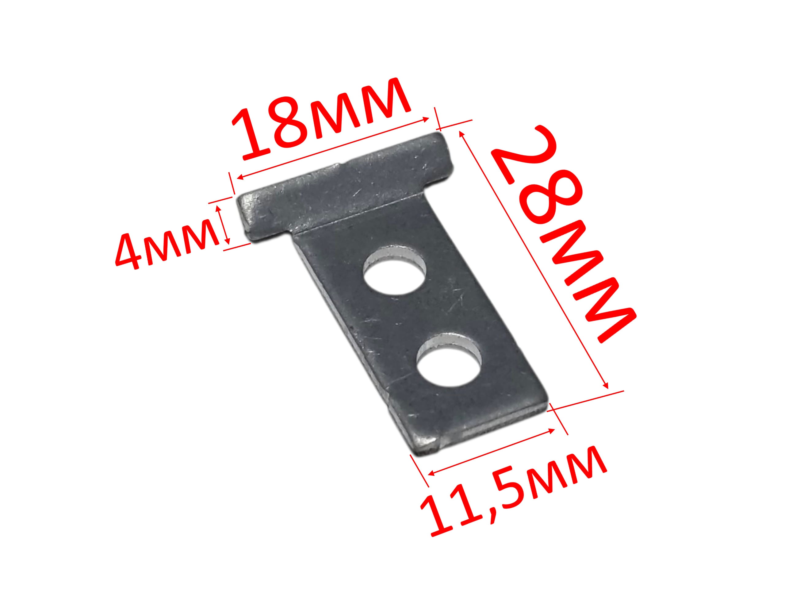 Крепёж нижний фасада посудомоечной машины Haier 0120101242