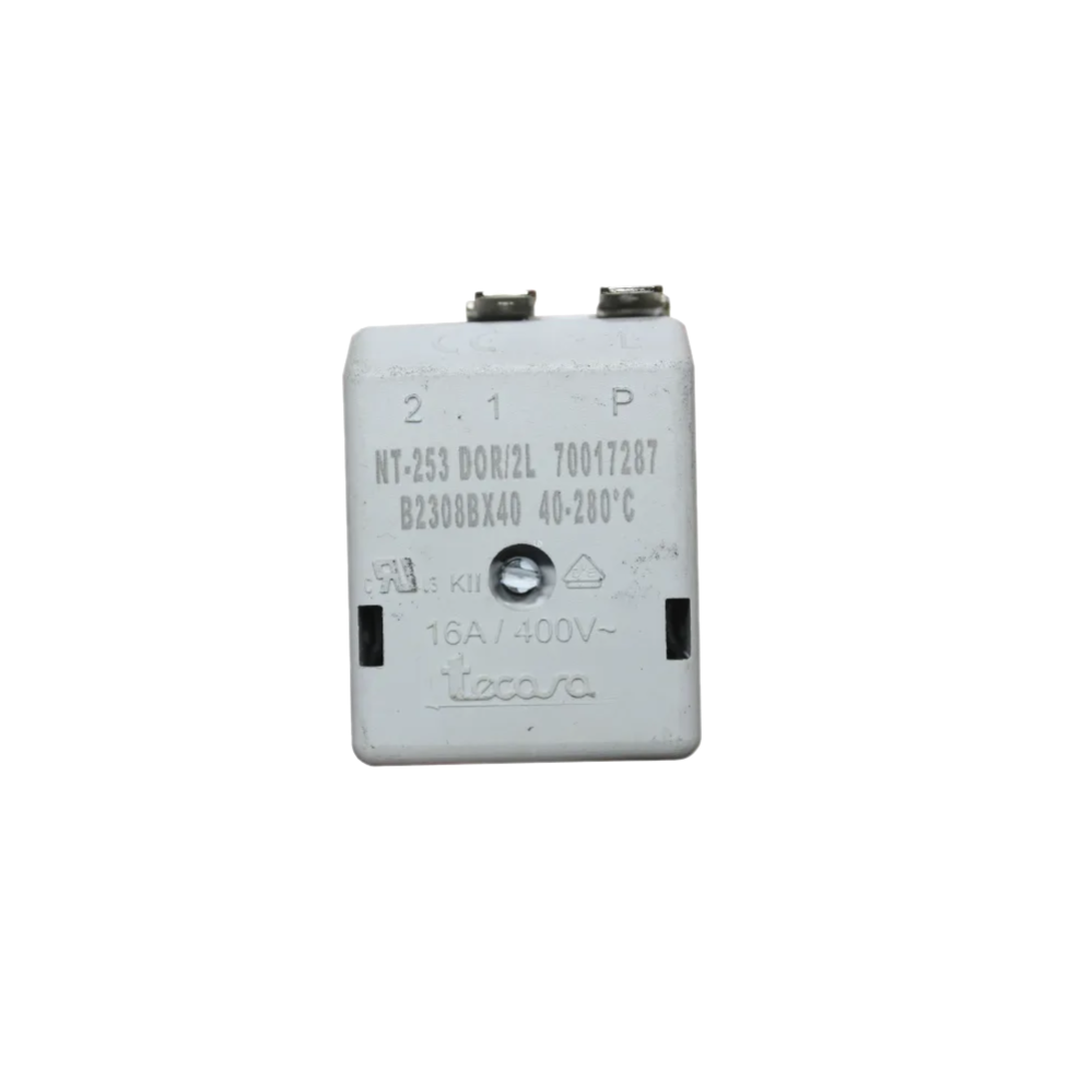Термостат духовки Haier, Candy, капиллярный, NT-253,16A 400V 40-280°C, 0530074307, оригинал