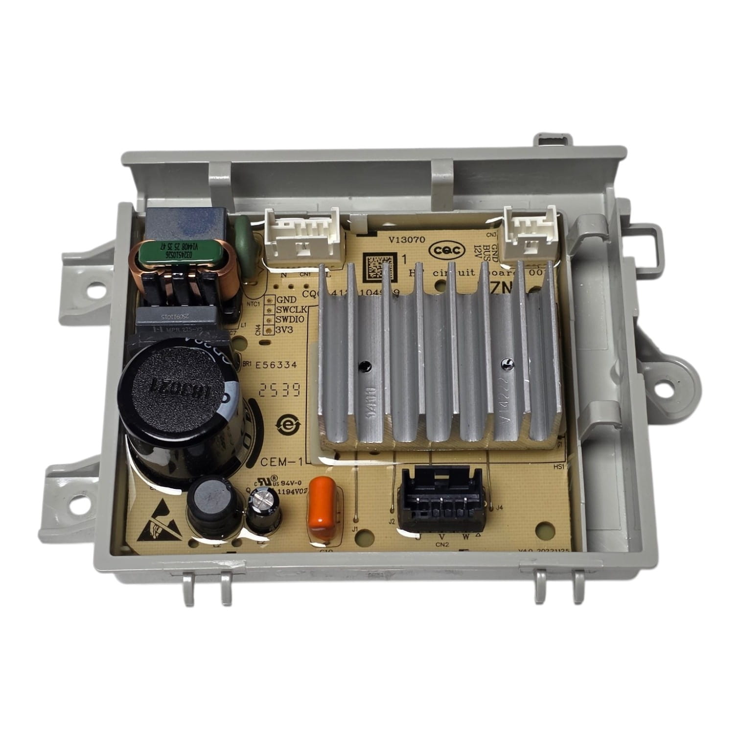 Электронный модуль сушильной машины Haier 0031800408G, оригинал