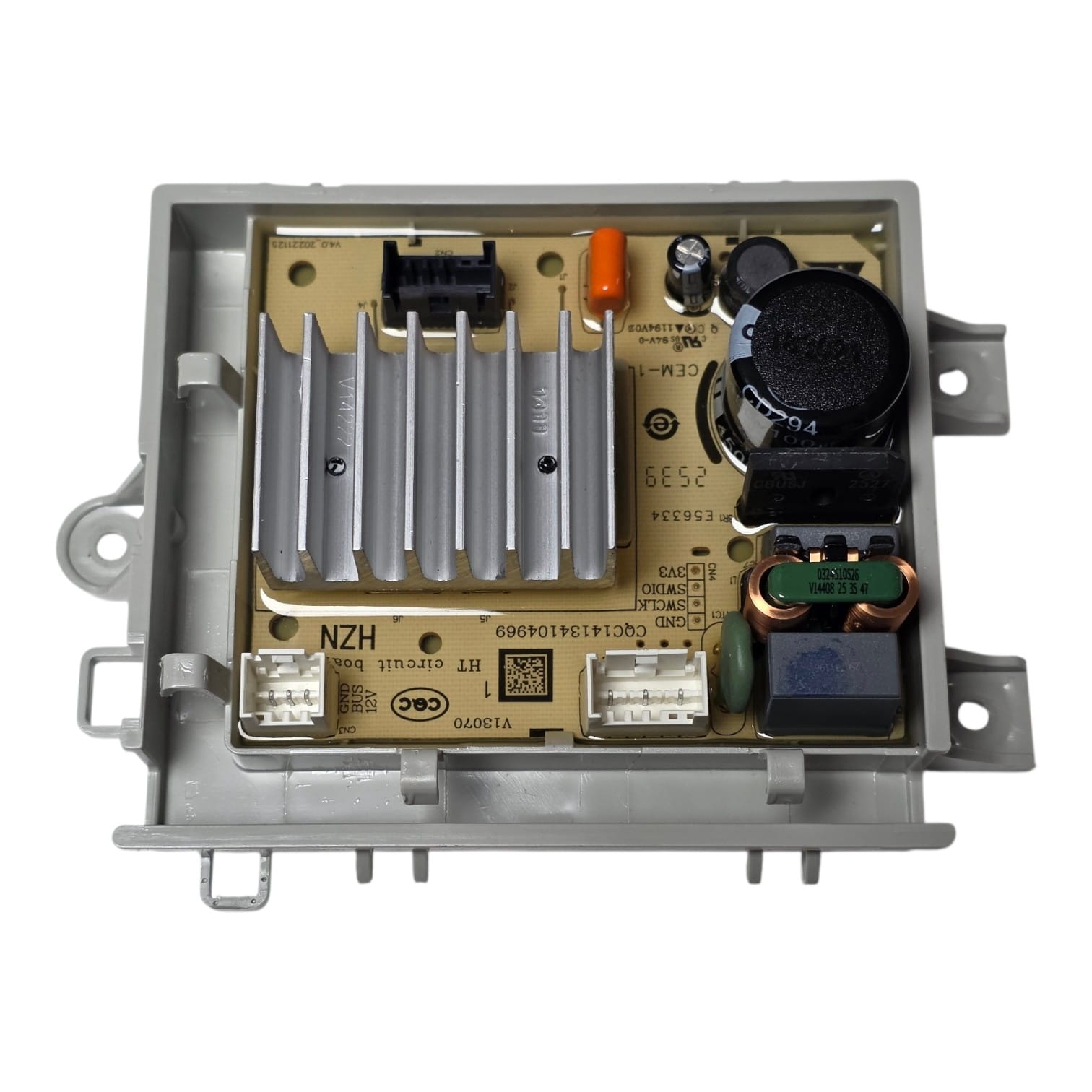 Электронный модуль сушильной машины Haier 0031800408G, оригинал