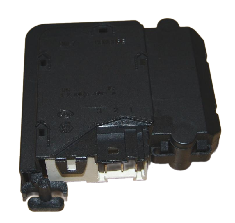Устройство блокировки люка (УБЛ) стиральной машины Samsung CONCORE (DM-7B, 3 cont.) DC34-00026A